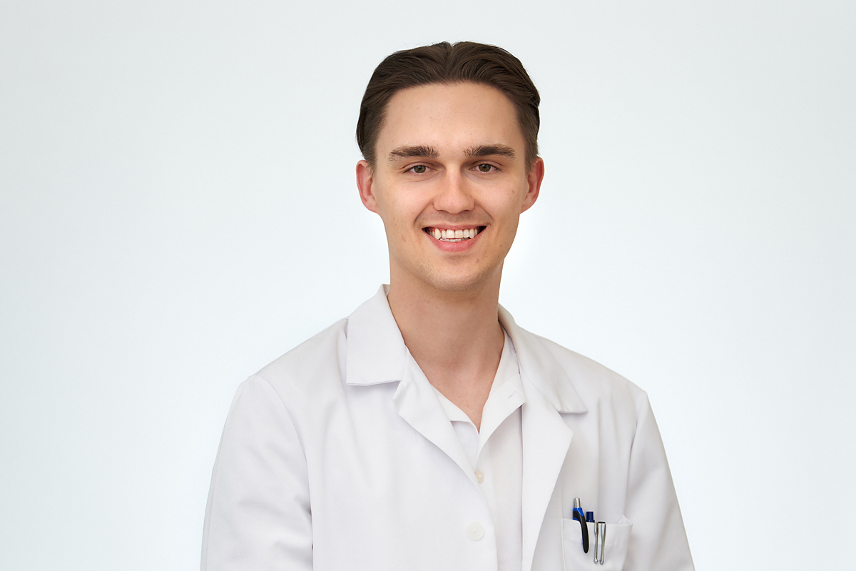 Dr Karl-Sander Nool, physician and co-owner of KSN Advisory